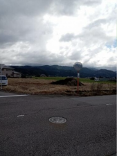 砺波市中野、土地の外観画像です