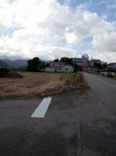 砺波市中野、土地の外観画像です