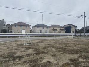 砺波市石丸、土地の外観画像です