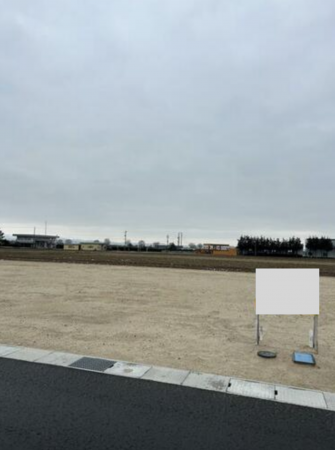 砺波市矢木、土地の外観画像です