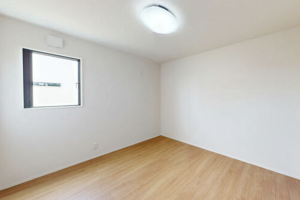 砺波市矢木、新築一戸建ての内装画像です