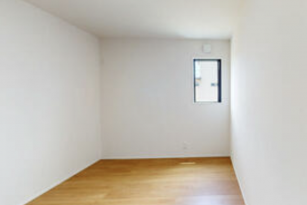 砺波市矢木、新築一戸建ての内装画像です