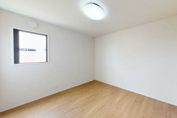 砺波市矢木、新築一戸建ての内装画像です