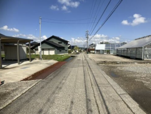 小矢部市野寺、土地の周辺画像画像です
