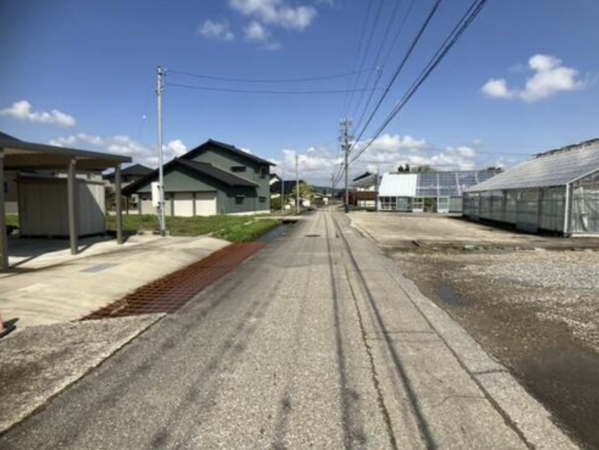 小矢部市野寺、土地の周辺画像画像です