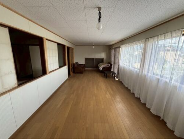 南砺市、中古一戸建ての内装画像です