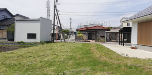 小矢部市芹川、土地の外観画像です