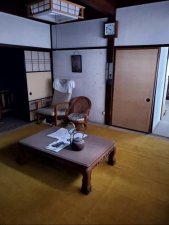 南砺市山斐、中古一戸建ての内装画像です
