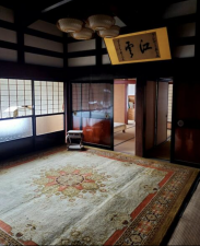 南砺市山斐、中古一戸建ての内装画像です