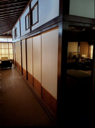 南砺市山斐、中古一戸建ての内装画像です