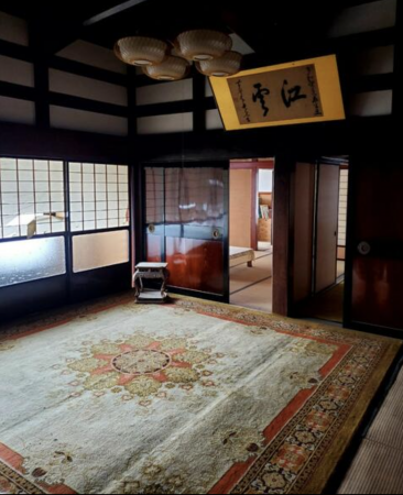 南砺市山斐、中古一戸建ての内装画像です