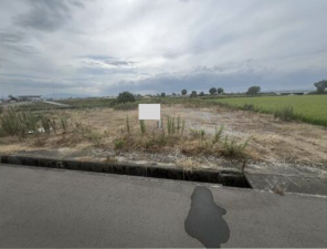 砺波市千保、土地の外観画像です