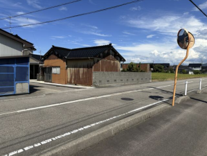 南砺市野尻、土地の周辺画像画像です