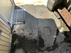 南砺市野尻、土地の外観画像です