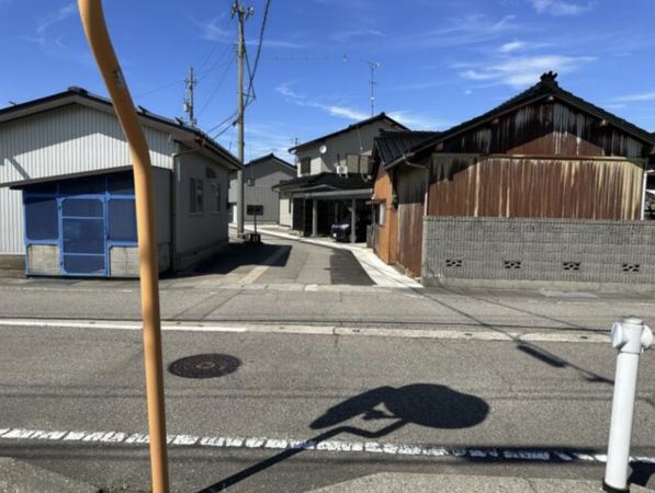 南砺市野尻、土地の周辺画像画像です