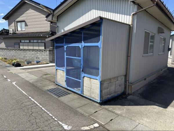 南砺市野尻、土地の周辺画像画像です