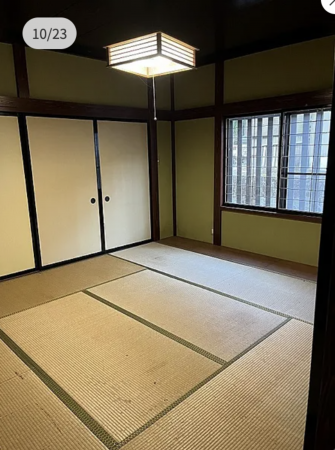 南砺市利賀村、中古一戸建ての内装画像です