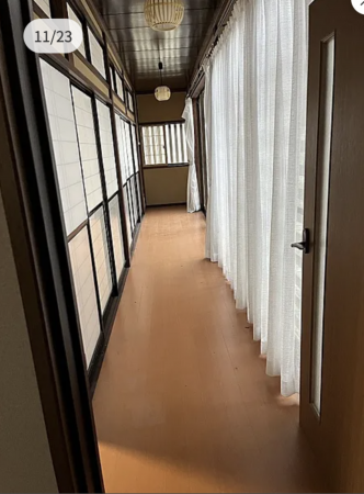 南砺市利賀村、中古一戸建ての内装画像です