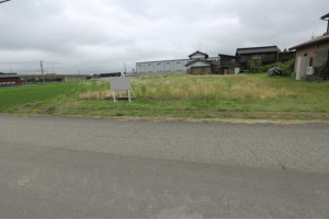 砺波市苗加、土地の外観画像です