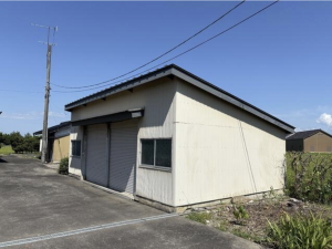 砺波市太郎丸、中古一戸建ての外観画像です