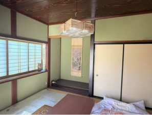 南砺市二日町、中古一戸建ての内装画像です