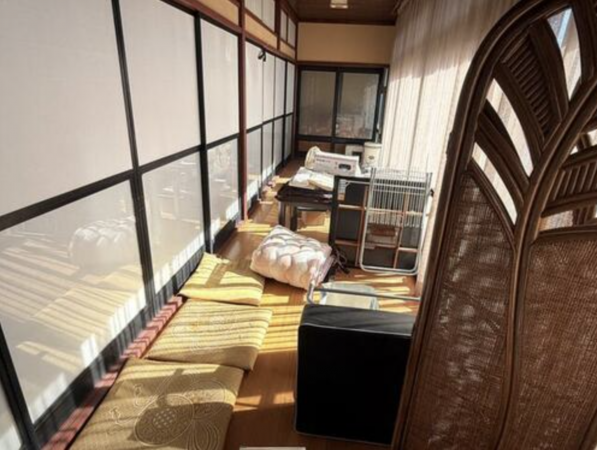 南砺市二日町、中古一戸建ての内装画像です