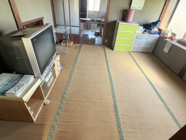南砺市二日町、中古一戸建ての内装画像です