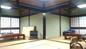 南砺市下梨、中古一戸建ての内装画像です