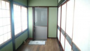 南砺市下梨、中古一戸建ての内装画像です