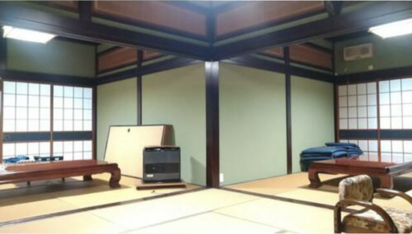 南砺市下梨、中古一戸建ての内装画像です