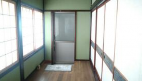 南砺市下梨、中古一戸建ての内装画像です