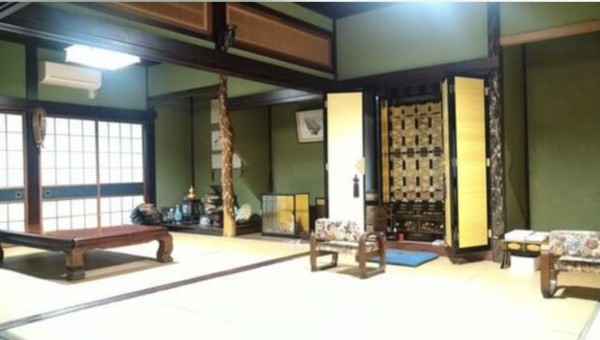 南砺市下梨、中古一戸建ての内装画像です