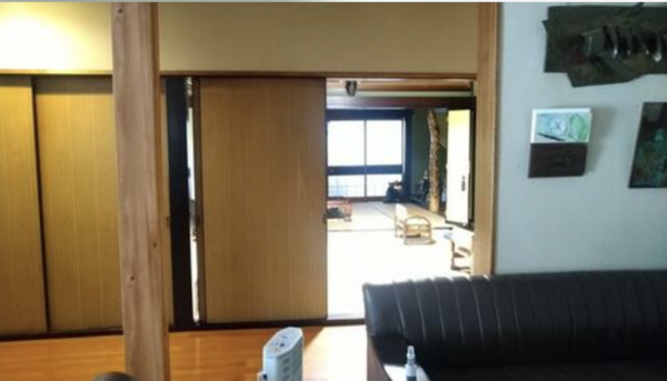 南砺市下梨、中古一戸建ての内装画像です