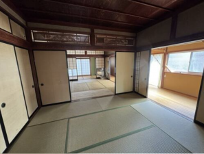 小矢部市城山町、中古一戸建ての内装画像です