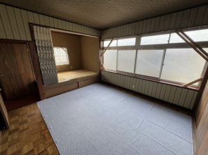 小矢部市城山町、中古一戸建ての内装画像です