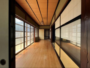 小矢部市岡、中古一戸建ての内装画像です