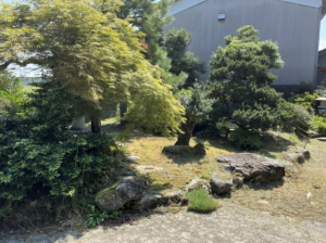 小矢部市岡、中古一戸建ての外観画像です