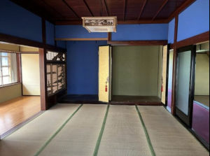 小矢部市岡、中古一戸建ての内装画像です