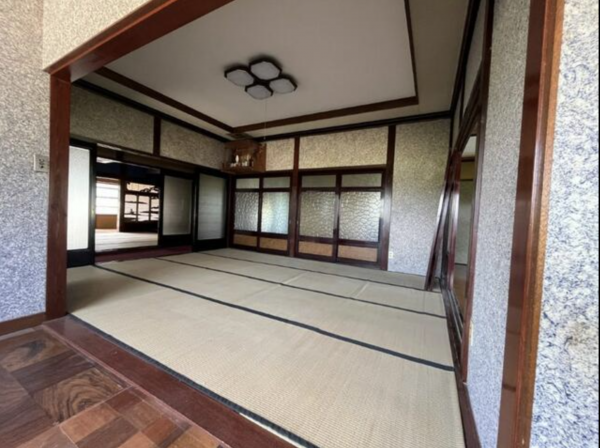 小矢部市岡、中古一戸建ての内装画像です
