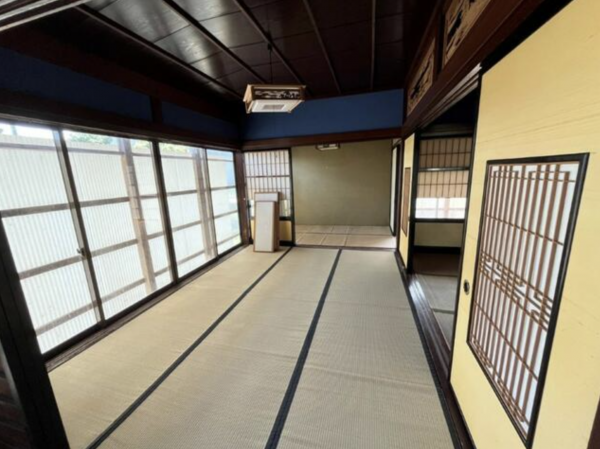 小矢部市岡、中古一戸建ての内装画像です