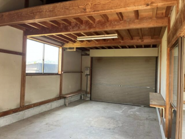 小矢部市岡、中古一戸建ての内装画像です