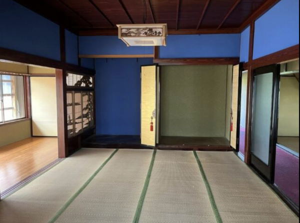 小矢部市岡、中古一戸建ての内装画像です