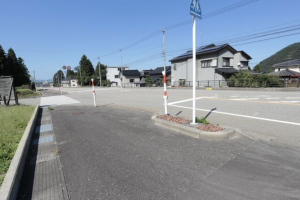 砺波市庄川町、土地の周辺画像画像です