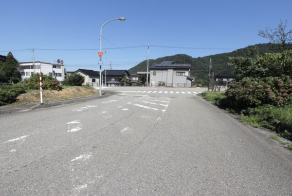 砺波市庄川町、土地の周辺画像画像です