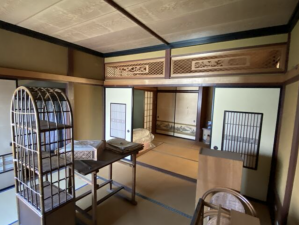 南砺市、中古一戸建ての内装画像です