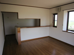 小矢部市石坂、中古一戸建ての内装画像です