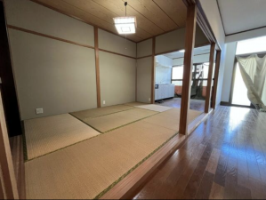 小矢部市西福町、中古一戸建ての内装画像です