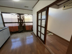 小矢部市西福町、中古一戸建ての内装画像です