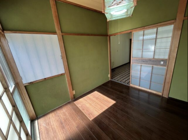 小矢部市西福町、中古一戸建ての内装画像です