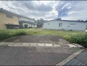 砺波市庄川町、土地の外観画像です